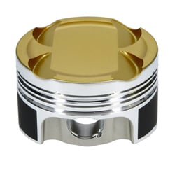 Toyota 2JZ-GTE Piston Kit - JE Pistons 361344